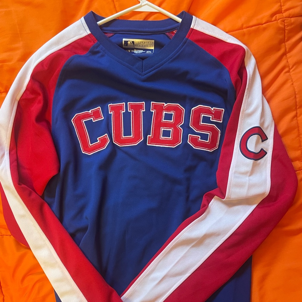 CUBS shirt